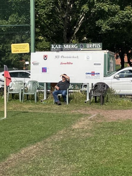 Sportplatz Oberwürzbach - St. Ingbert-Oberwürzbach