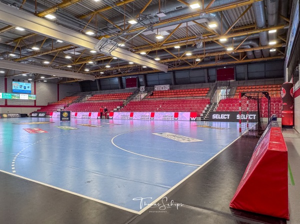 Merkur Arena - Lübbecke