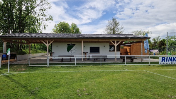 Sportanlage Jahnstraße - Brunnthal
