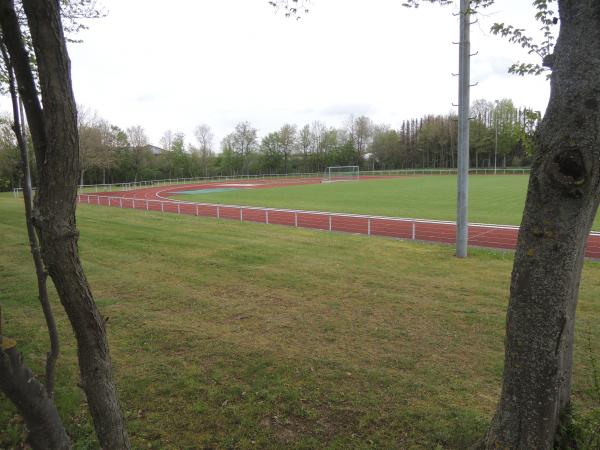 Sportplatz im Einrich - Katzenelnbogen