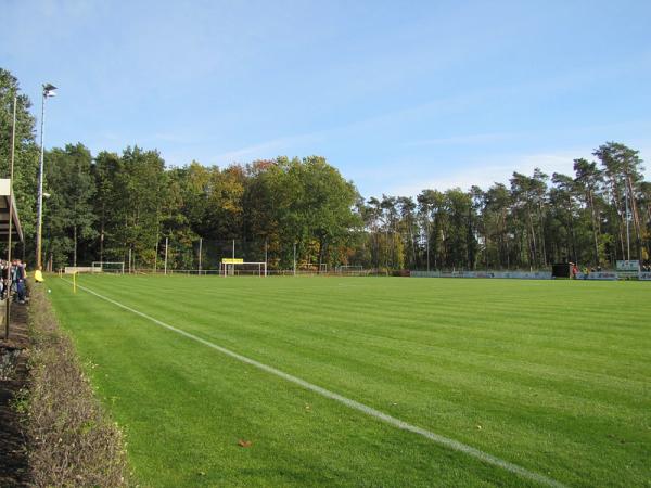 Sportstätte Gebrüder Grabsch - Lutherstadt Wittenberg-Seegrehna