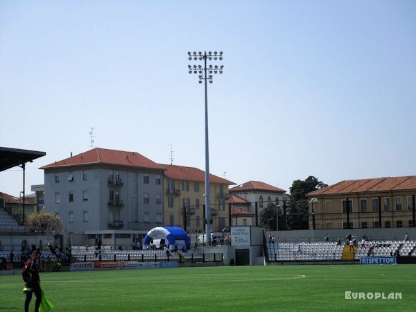 Stadio Silvio Piola - Vercelli