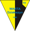 Wappen KS Warta Działoszyn