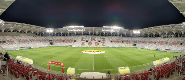 Stadion Miejski im. Władysława Króla - Łódź