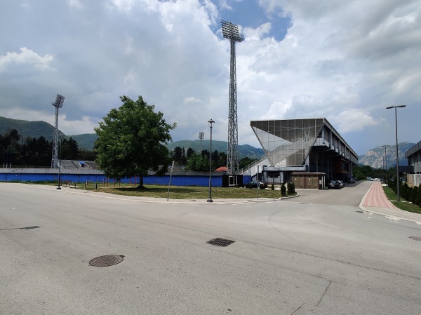 Gradski Stadion - Berane
