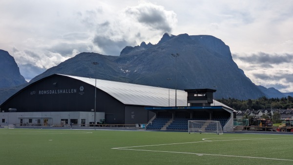 Øran stadion - Åndalsnes