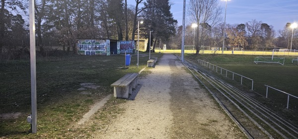 Waldstadion - Hockenheim