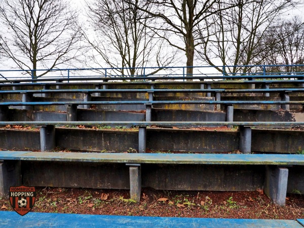 Bezirkssportanlage Oststraße - Gelsenkirchen-Erle
