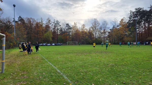 Alter Sportplatz am Stäbruch - Hammelburg-Untererthal