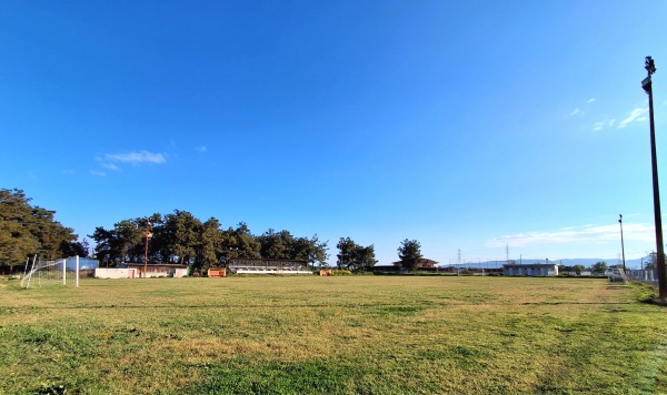 Gipedo Agchialou - Agchialos