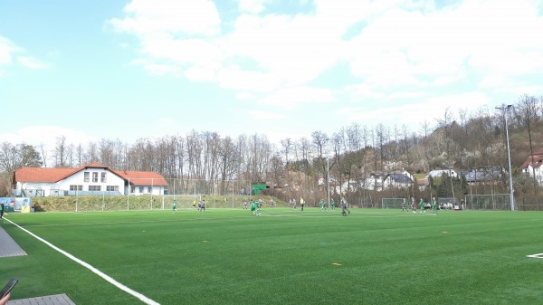 Sportanlage Bornwiese Platz 2 - Bad Soden-Salmünster