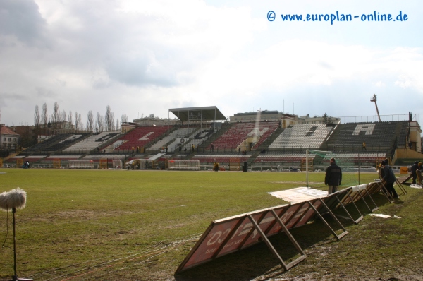 Stadion Polonii im. generała Kazimierza Sosnkowskiego - Warszawa