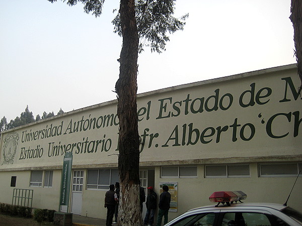 Estadio Universitario Alberto 