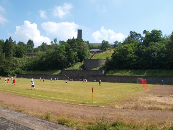 Stadion der Ordensburg Vogelsang - Schleiden-Vogelsang