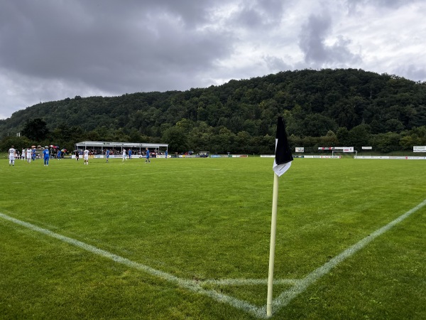 Sportanlage Hoher Sand - Tegernheim