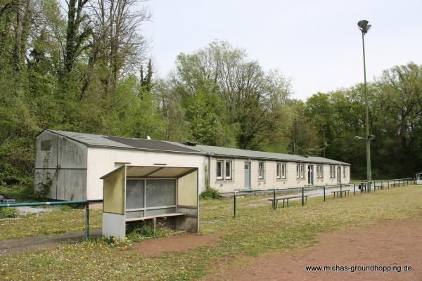 Sportplatz Rohdenhaus - Wülfrath-Rohdenhaus