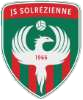 Wappen JS Solrezienne  55092