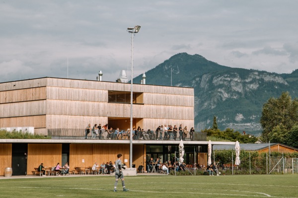 Sportanlage Wiesenrain - Lustenau