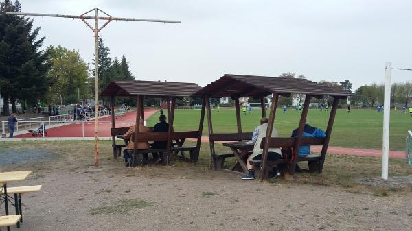 Sportanlage Gohliser Weg - Dresden-Cossebaude