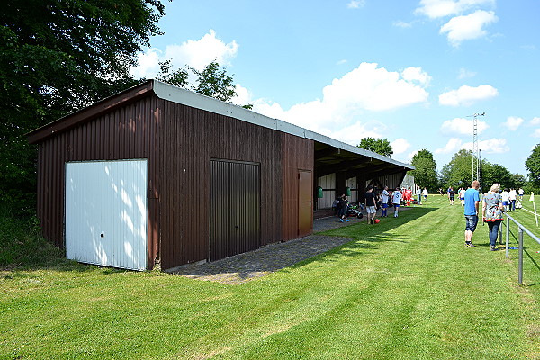 Sportanlage Dieckkamp - Visselhövede-Wittorf