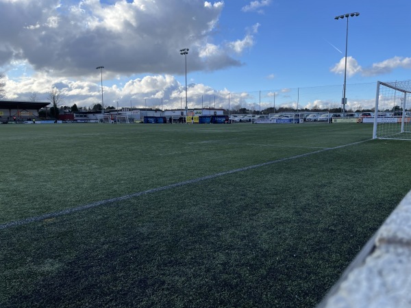 Ochilview Park - Stenhousemuir, Falkirk