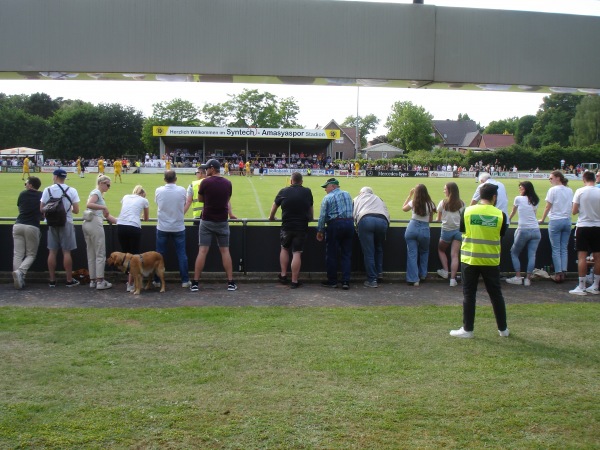 Syntech-Amasyaspor-Stadion - Lohne (Oldenburg)