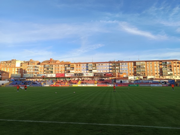 Estadio de Pinilla - Teruel, AR