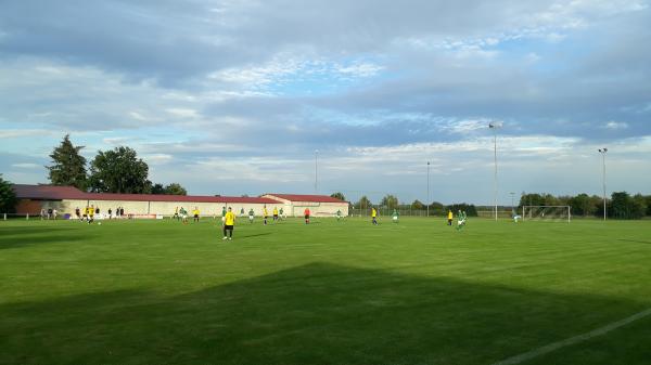 Sportanlage Mainstraße - Babenhausen/Hessen-Hergershausen