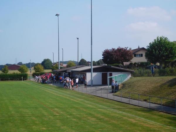 Terrain Sous Gare - Assens