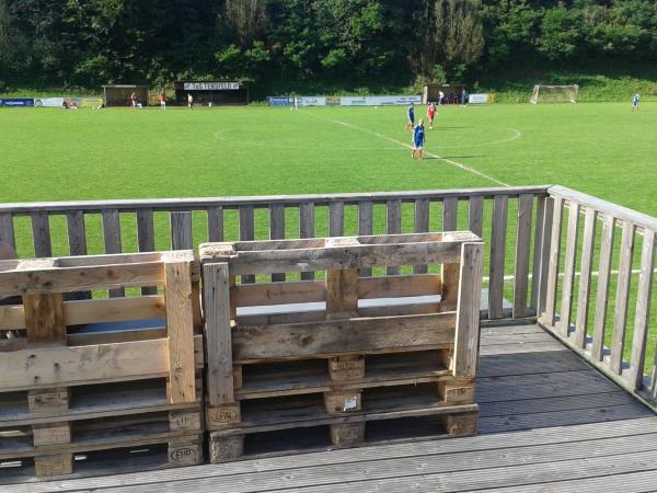 Sportanlage Am Bahndamm - Tensfeld