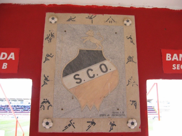 Estádio José Arcanjo - Olhão