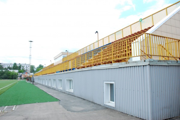 Stadion Baykal - Irkutsk