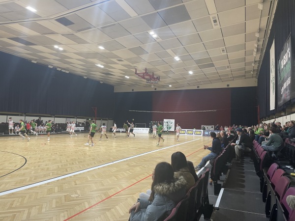 Wiener Stadthalle - Wien