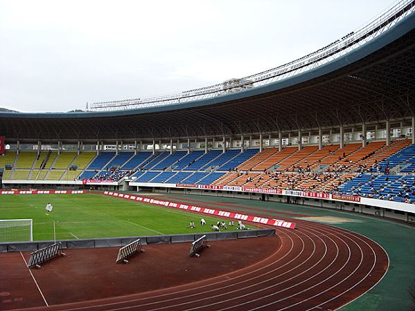 Huizhou Olympic Stadium - Huizhou
