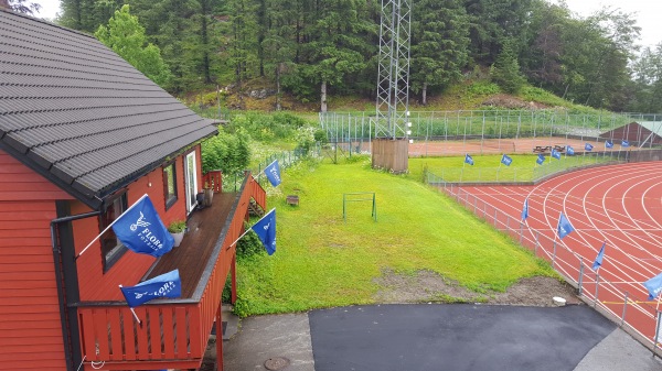 Florø stadion - Florø
