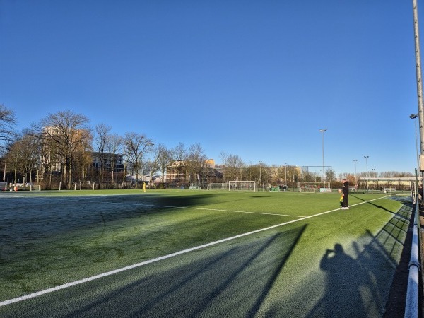Sportpark 't Slot veld 3 - Capelle aan den Ijssel