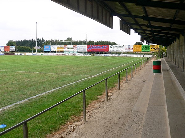 Stade des Boscailles - Walhain