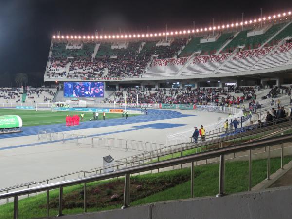 Stade du 5 Juillet 1962 - al-Jazā’ir (Algiers)