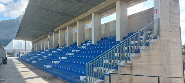 Nuovo Stadio Comunale Salvatore Favazza - Terrasini