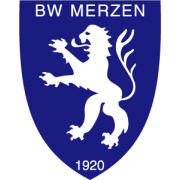 Wappen SV Blau-Weiß Merzen 1920 II