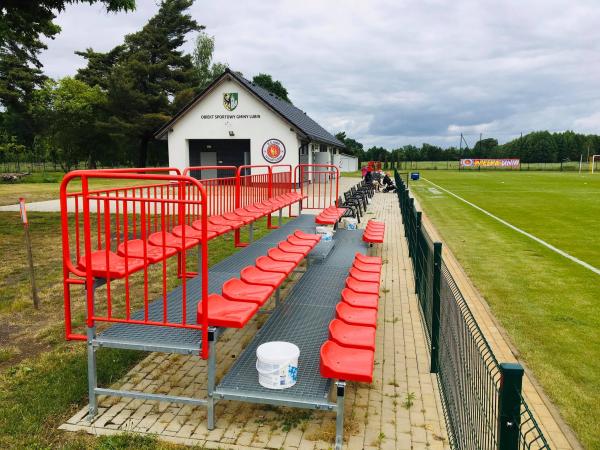 Boisko OSG w Szklary Górne - Szklary Górne