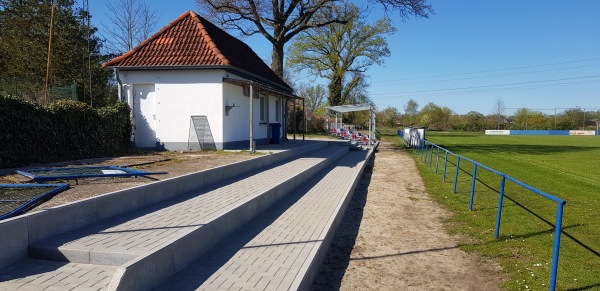 Sportanlage Wilhelmshöhe - Elmshorn