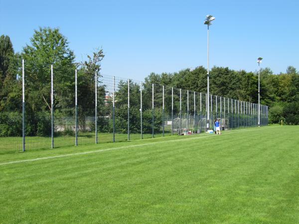Sportanlage Hardhof Platz 8 - Zürich