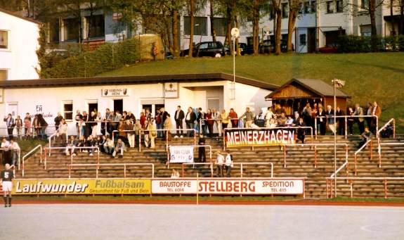 Stadion an der Oststraße - Meinerzhagen