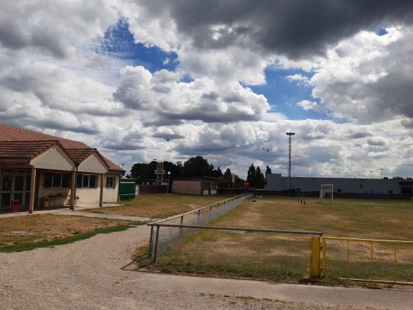 Stade des Turcos - Wissembourg