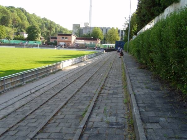 Stadion Holzhof - Pforzheim