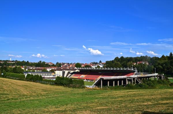 Ellenfeldstadion - Neunkirchen/Saar