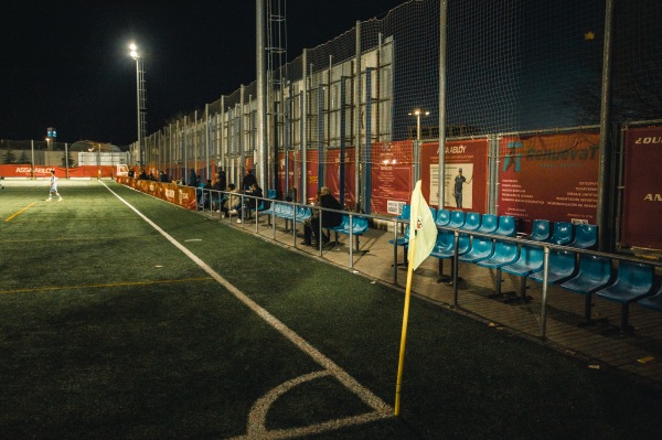 Estadio Matapiñonera Campo B - San Sebastián de los Reyes, MD