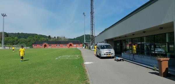 Stade Aloyse Mayer terrain annexe - Diddeleng (Dudelange)