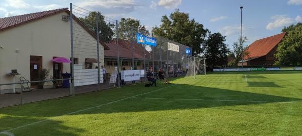 Sportzentrum Lüdersfeld - Lüdersfeld